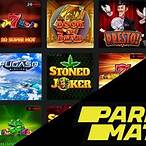 parimatch slot